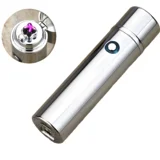 Električni vžigalnik z USB polnjenjem LO-25727 - Srebrna