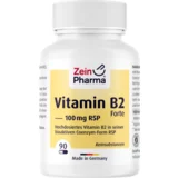 ZeinPharma Vitamin B2 Forte kapsule