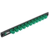 Wera 05136413001 9610 Joker magnetna traka, za do 11 viljuškastih ključeva, bez opreme (D x Š) 370 mm x 30 mm 1 St. Cijene