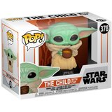 Funko Bobble Figure Star Wars - The Mandalorian Pop! - The Child With Cup | Eponuda.com