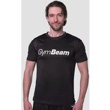 GymBeam muška majica Mesh Essence Black | ePonuda.com