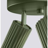 Sollux SL.1620 - Spot svetlo KARBON 3xGU10/10W/230V zeleno | Eponuda.com