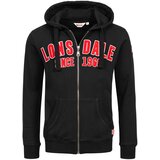 Lonsdale Men's hooded zipsweat jacket regular fit | shoptok.hr