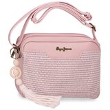 PepeJeans clara ženska torba na rame - pink 73.954.42 | Eponuda.com