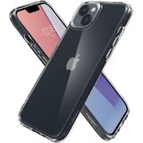 Spigen ULTRA HYBRID MASKA ZA IPHONE 14 PLUS / 15 PLUS CRYSTAL CLEAR | shoptok.hr