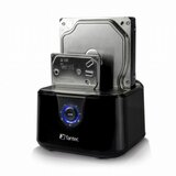 Fantec DS-X2U3-Glanz USB 3.0 Docking Station Cijene