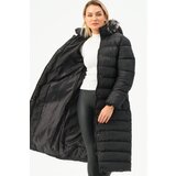 Dewberry Z6779 WOMEN'S COAT-BLACK | Eponuda.ba