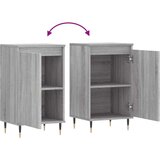vidaXL Komoda boja hrasta sonome 40 x 35 x 70 cm od konstruiranog drva | shoptok.hr