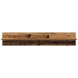  Vješalica za kapute na zidu Zidne Staro drvo 100 x 10,5 x 18 cm | shoptok.hr