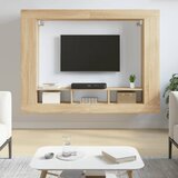 vidaXL TV omarica sonoma hrast 152x22x113 cm inženirski les Cene