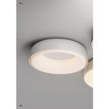  Redo 01-3940 - LED plafonsko svetlo DIP LED/30W/230V CRI 90, prečnik 48,6 cm, belo | Eponuda.com