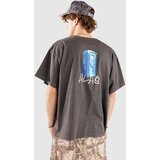 A-Lab Shart Boxy T-shirt vintage grey Cene