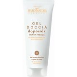 MaterNatura Aftersun gel za prhanje s svežo meto | Shoptok.si