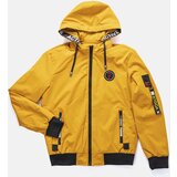 Gemre Yellow men's transitional jacket Tollmache | Shoptok.si