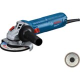 Bosch gws 12-125 ugaona brusilica, 1200W, 125mm, 1x sds navrtka, 06013A6104 cene