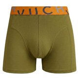 Vuch Muške bokserice Caspian Basic Olive, veličine S–XXL | shoptok.hr