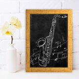 Wallity AC160599683 multicolor decorative framed mdf painting | ePonuda.com