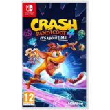 Activision Switch Crash Bandicoot 4 It's about time | ePonuda.com