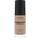 Catrice Invisible Cover Foundation prekrivni tekoči puder z mat učinkom odtenek 025N 30 ml Cene