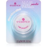 Essence studio nails UV GEL NAIL puder za nohte odtenek 01 Keep Glazin' 1 g | Shoptok.si