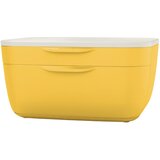  Kutija s 2 ladice cosy leitz 53570019 žuta/bijela | shoptok.hr