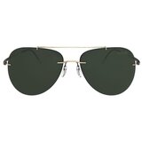  Muške Sunčane naočale Silhouette Bodensee 8721 62/17 Green | shoptok.hr