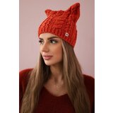 Kesi Cap with fleece Rabbid K237 foxy Cijene
