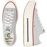 Converse Niske tenisice 'CTAS' siva / bijela | shoptok.hr