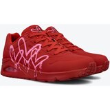 Skechers Nizke superge pitaja / črna | Shoptok.si