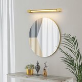  Brilagi-LED Kupatilsko osvetljenje za ogledalo AQUA LINE LED/18W/230V 60 cm IP44 zlatno | Eponuda.com