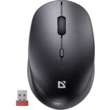 Defender bežični miš auris MB-027 crni Cene