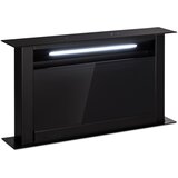 Klarstein Royal Flush Eco, kuhinjska napa, 60 cm, 576 m³ / h, A + | shoptok.hr