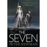 Harper Collins Publishers Ltd Peter Newman - The Seven (The Vagrant Trilogy) | ePonuda.com