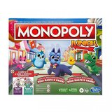 Hasbro games družabna igra Monopoly junior 2 v 1 | Shoptok.si