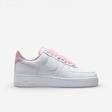 Nike Nizke superge Air Force 1 Low Pink Foam Ribbon Laces (Women's) Bela | Shoptok.si