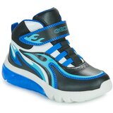 Geox J CIBERDRON BOY Crna | shoptok.hr