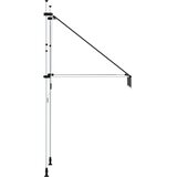 Tenda na ručno uvlačenje 100 cm antracit | shoptok.hr