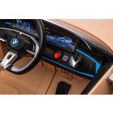  Licencirani auto na akumulator BMW I4 4x4 - zlatni | shoptok.hr