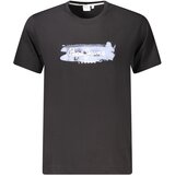 PepeJeans SHORT SLEEVE T-SHIRT MEN BLACK Cene