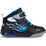 Geox čevelj gležnjar J369CE J INEK BOY C0035 0BU11 F črna 29 | Shoptok.si