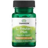 Swanson Lactobacillus reuteri Plus (30 kapsul) | Shoptok.si