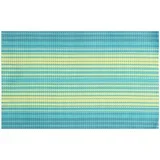 Komplet 6 podstavkov Blue+Yellow, (22103451)