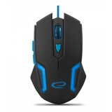 Esperanza Miš ESPERANZA GAMING FIGHTER 6D MX205, BLUE, 2400dpi, ergonomic, EGM205B | Eponuda.ba
