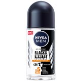 Nivea men black & white ultimate impact antiperspirant 50ml Cene