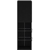  Set TV komoda Crni hrast 30,5 x 30 x 102 cm Konstruirano drvo | Eponuda.ba