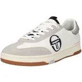 Sergio Tacchini Nizke superge 'NEO TERRACE' siva / svetlo siva / črna