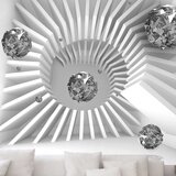 Tapeta - Domino effect 100x70 Cijene