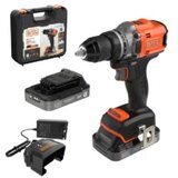  Black+Decker aku bušilica odvijač BLD682D2XK-QW 18 V 2 x 2 Ah | Eponuda.ba