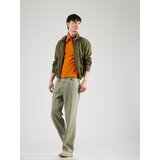 Polo Ralph Lauren Majica svetlo modra / neonsko oranžna | Shoptok.si