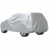  Automobilska navlaka za cijeli SUV s trakama srebrna L PEVA | shoptok.hr